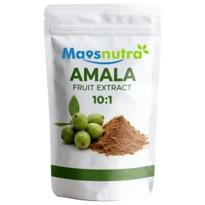 Natural Amla Fruit Extract Powder 10:1 Herbal Health Supplements Phyllanthus Emblica Extract Powder Bulk Supply