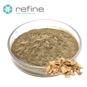 Natural Angelica Sinensis Extract 1% Ligustilide Food Grade Powder Dong Quai Root Extract for Women’s Health Products