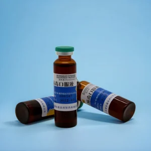 Natural Antiviral Oral Solution for Immune Support and Wellness