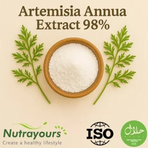 Natural Artemisinin Supplements for Enhanced Vitality and Wellness