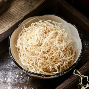 Natural Bamboo Shavings Traditional Chinese Medicine Bambusa Tuldoides