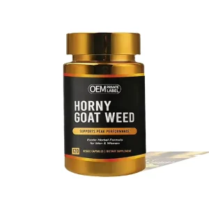 Natural Chinese Herb Bazi Kidney-Invigorating Gummies- Men’s Health Care Supplement for Nourishment