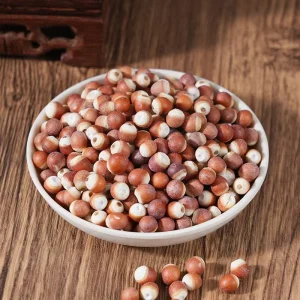 Natural Chinese Herb Euryale Seed Spleen & Dampness Support Appetite Improving Competitive Price