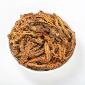 Natural Chinese Herb Huang Lian Coptis Rhizoma with Health Remedy