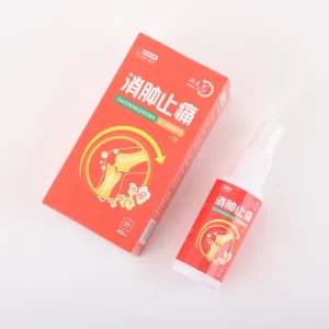 Natural Chinese Herbal Extract Pure Herbal Antibacterial Non Toxic 60ml Spray Multi Purpose Household Use Muscle Joint Swelling