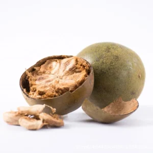 Natural Chinese Herbal Medicine Dried Momordica Grosvenori Dehydrated Broken Monk Fruit