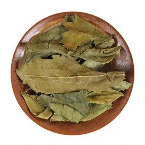 Natural Chinese Herbal Medicine Dried Orange Leaves Tangerine Leaf