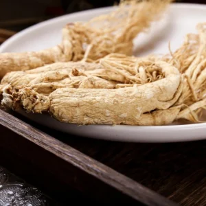 Natural Chinese Herbal Medicine Ren Shen for Optimal Health and Energy Boost