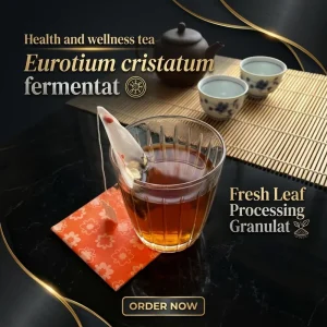 Natural Chinese Herbal Men’s Vitality Energy Tea Ginseng Wolfberry Fertility Tea Kidney Nourishing Detox Tea