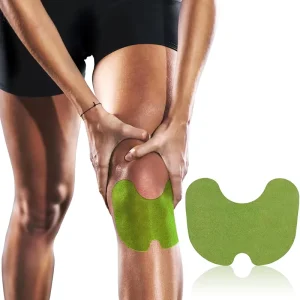 Natural Chinese Wormwood Extract Disposable Lumbar Knee Shoulder Pain Relief Healthcare Supply