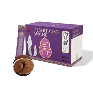Natural Cistanche Desert Cistanche Wild Selected Food Grade Root Extract Concentrated Essence Cistanche Drink
