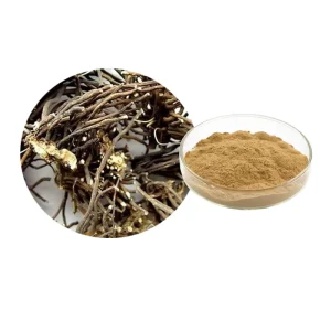 Natural Clematis Root Rhizome Extract Powder 10:1Chinese Clematis Root Extract