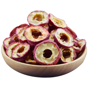 Natural Color Dried Hawthorn Slice Chinese Traditional Medicine for Health Care