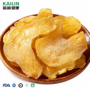 Natural Dried 99% Certified Polygonatum Root Herbal Extract Powder with Protein Available Drum Plastic Container