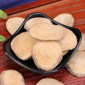 Natural Dried Alisma Tablet for Diuretic & Herbal Soup Bulk OEM ODM