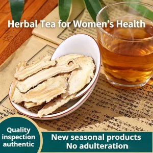 Natural Dried Angelica Sinensis 500g Bag for Postpartum Recovery & Anemia Relief Pure Chinese Herbal Supplement