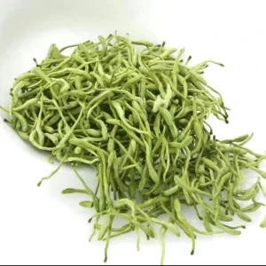 Natural Dried Jin Yin Hua Raw Material 500g Bulk for Herbal Tea Blend Aromatherapy Sachet Use Hot Water Botanical Material
