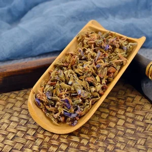 Natural Dried Kudzu Flower for Hangover Relief & Liver Protection Bulk OEM ODM