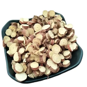 Natural Dried Licorice Root Sliced Gan Cao Raw Processed Dried AD Drying Process Liquorice 1kg/pack