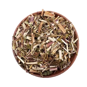 Natural Dried Mint Stems & Leaves Cut for Herbal Tea & Aromatherapy Bulk OEM ODM