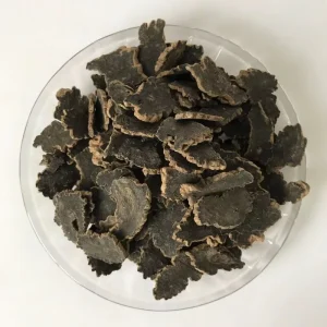 Natural Dried Pseudostellaria Root Raw Xuan Shen Moistening Herb for Dry Throat Lung Care Herbal Tea No Artificial Additives
