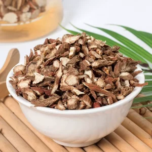 Natural Dried Radix Salvia Miltiorrhize Root Traditional Chinese Herb Dan Shen