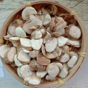 Natural Dried Zhejiang Fritillaria Bulb Slices for Cough & Phlegm Relief Bulk OEM ODM