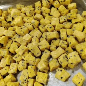 Natural Dry Bulk Freeze Fruit Healthy Snack Dried Passion Fruit Tea Soft Taste Sour Sweet Fd Passion Fruit Diced Freeze Dried Fruit
