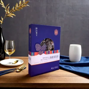 Natural Edible Mushroom Factory Direct Organic Dried Morels Morchella Freeze Dried Morels