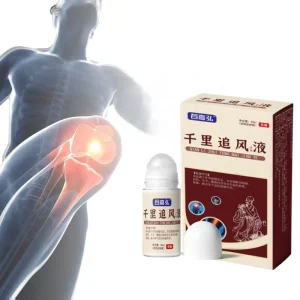Natural Fast Relief Antirheumatic Joint Arthritis Pain Oil 30ml Rheumatism Treatment Knee Back Pain Health Care Massage Liquid