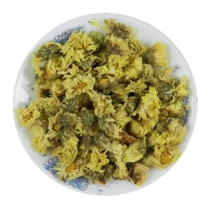 Natural Flower Tea Dried Hang White Chrysanthemum Tea