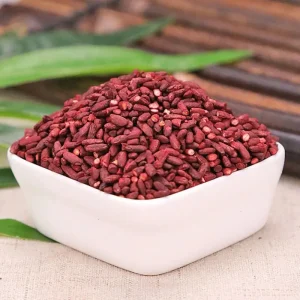 Natural Food Color Red Yeast Rice Monacolin K Chinese Herbal Medicine for Lowering Blood Pressure