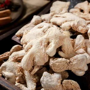 Natural GaN Jiang Chinese Spice Dried Ginger for Health and Cooking