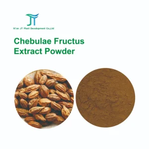 Natural Health Food Chebulic Acid 1% 2% Antioxidant and Antibacterial Chebulae Fructus Extract Powder