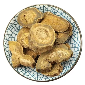 Natural Herb Medicine Da Huang Rheum Officinale Chinese Rhubarb Slices
