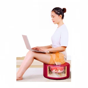 Natural Herb Moxibustion Stick for Body Can Penetrate Meridians Acupoints Dredge Meridians Harmonize Qi Blood Enhance