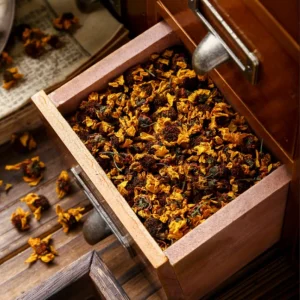 Natural Herb Snow Chrysanthemum Flower Tea for Ultimate Relaxation Experience
