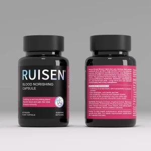 Natural Herbal Capsules for Beauty and Anti aging Tonifying qi and Blood Gutathion Whitening Supplement Enhance Immunity