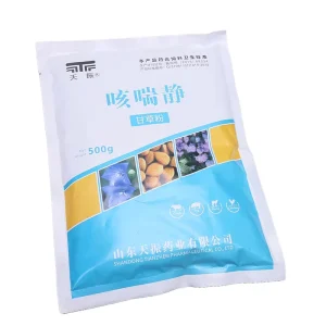 Natural Herbal Extract Blend Pig Pulmonary Wellness Anti-Inflammatory Aid Food Supplement Animal Feed Additive GMP Certified