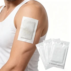 Natural Herbal Fat Lump Lipoma Relief Patch Wormwood Ginger Warming Neck Body Nodule Traditional Sticker