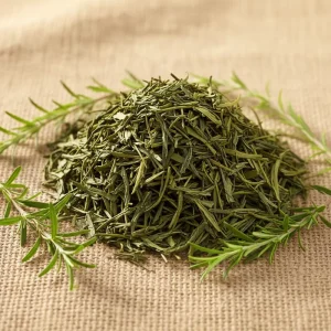 Natural Herbal Formula Green Tea Loose Leaf 550g for Coffee Shop Health Boosting Liver Regulation