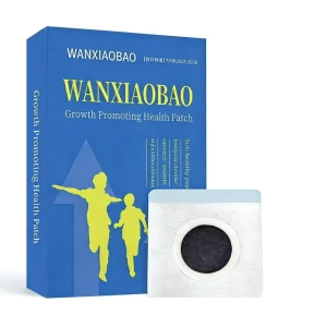 Natural Herbal Growth Support Patch for Teens with 8 Patches Per Box External Use China Product for Sale