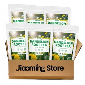 Natural Herbal Health Supplements Teabags Fresh Dandelion Root Tea