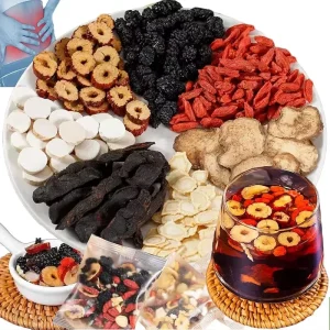 Natural Herbal Male Fertility Herbal Health Kidney Cleanse Tea