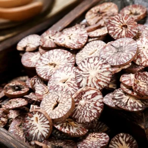 Natural Herbal Medicine Arecae Semen Slices for Holistic Health Benefits
