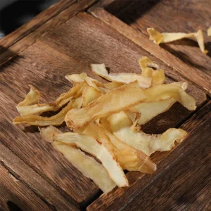 Natural Herbal Medicine Polygonatum Odoratum Root for Health Care and Wellness