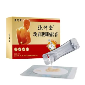 Natural Herbal Neck Shoulder Reducing Pain Massage Cream Aching Back and Waist Pain Cream