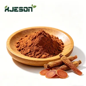 Natural Herbal Support Ginseng Powder Korean Red Ginseng Powder Red Ginseng Powder