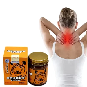 Natural Herbal Tiger Oil Cream 50g 138g Whole Body Pain Relief Tiger Oil Cream Tiger Balm