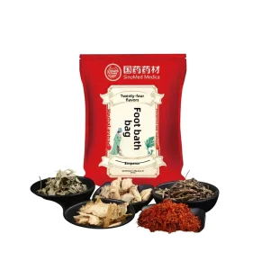 Natural Herbal Wormwood Foot Soak Bag